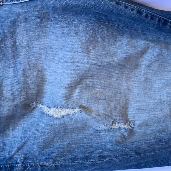 Torrid Skinny Distressed Jeans - Picture 4 of 6